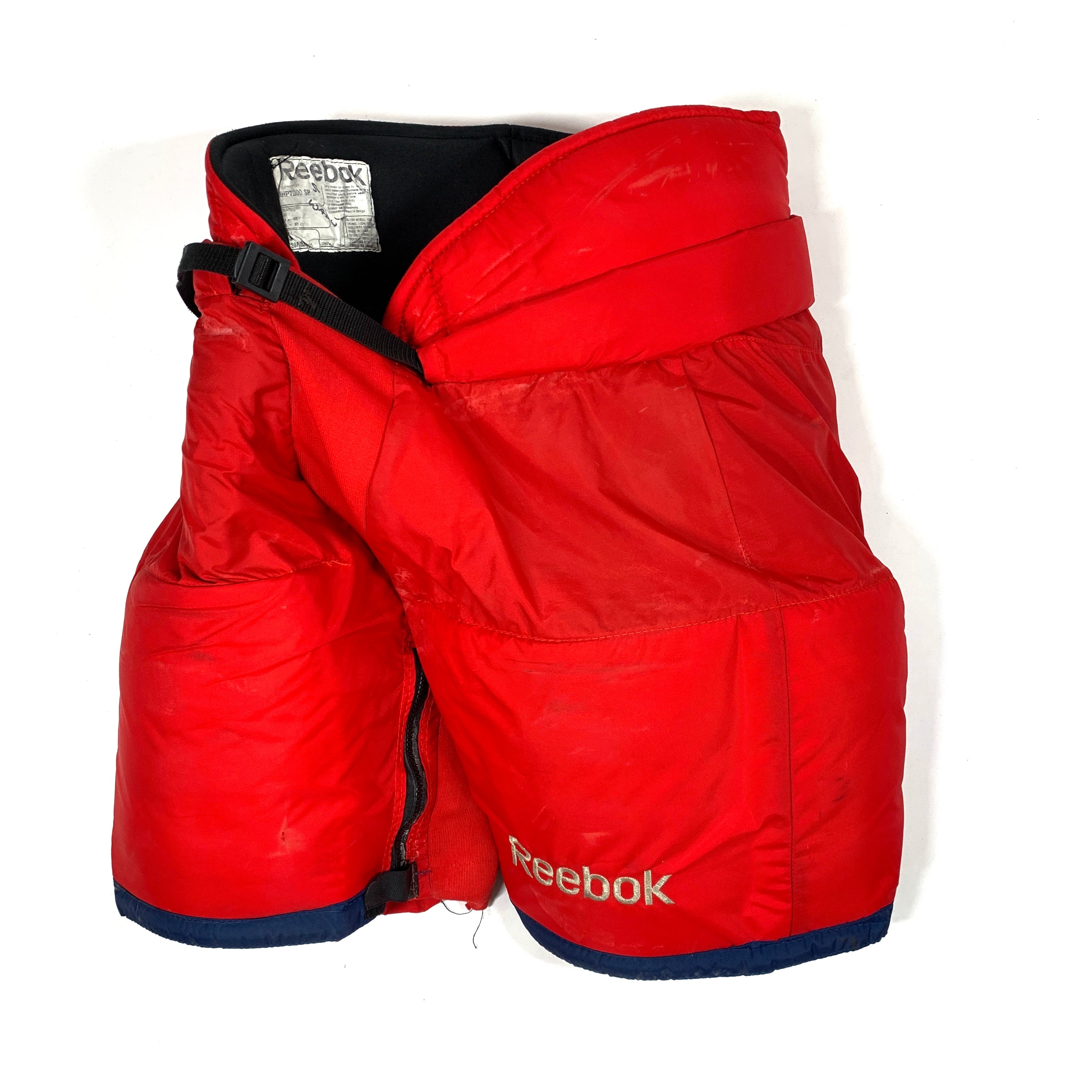 CCM HP7000 - Pantalon NHL d'occasion (rouge)